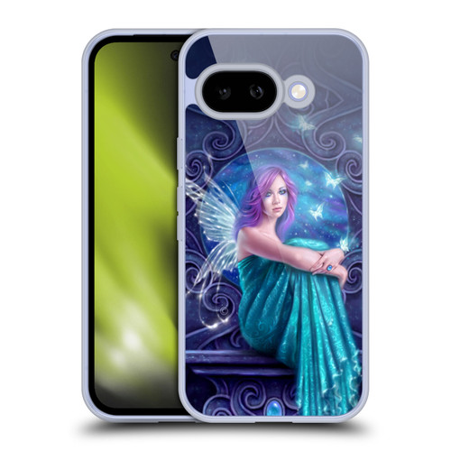 Rachel Anderson Pixies Astraea Soft Gel Case for Google Pixel 9A