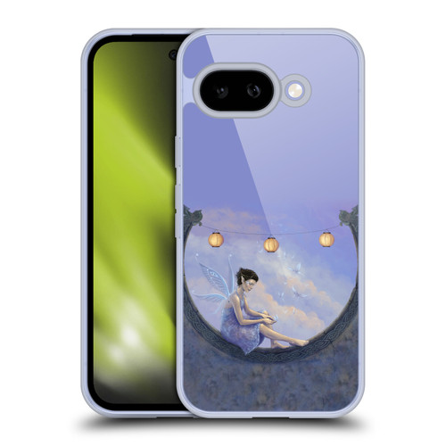 Rachel Anderson Pixies Summer Fairy Soft Gel Case for Google Pixel 9A