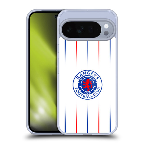 Rangers FC 2023/24 Kit Away Soft Gel Case for Google Pixel 10 Pro XL