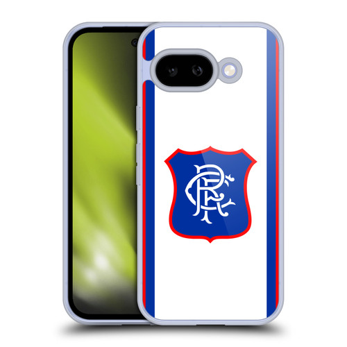 Rangers FC 2024/25 Kit Away Soft Gel Case for Google Pixel 9A