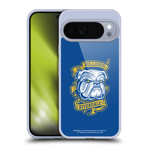 Riverdale Art Go Bulldogs Soft Gel Case for Google Pixel 10 Pro XL