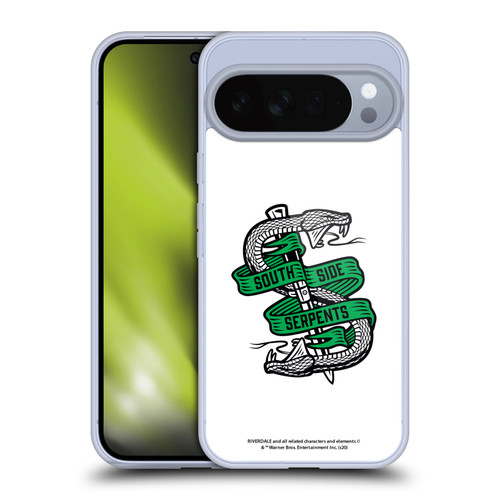 Riverdale Art South Side Serpents Soft Gel Case for Google Pixel 10 Pro XL