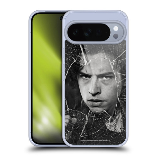 Riverdale Broken Glass Portraits Jughead Jones Soft Gel Case for Google Pixel 10 Pro XL