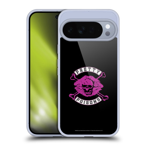 Riverdale Graphic Art Pretty Poisons Soft Gel Case for Google Pixel 10 Pro XL