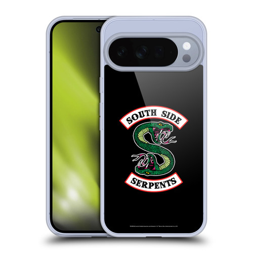 Riverdale Graphic Art South Side Serpents Soft Gel Case for Google Pixel 10 Pro XL