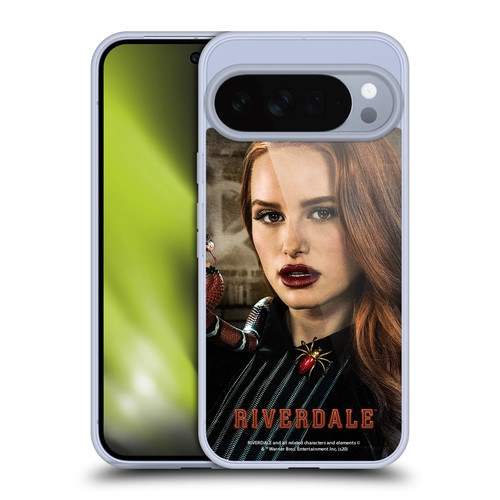 Riverdale Graphics 2 Cheryl Blossom 1 Soft Gel Case for Google Pixel 10 Pro XL