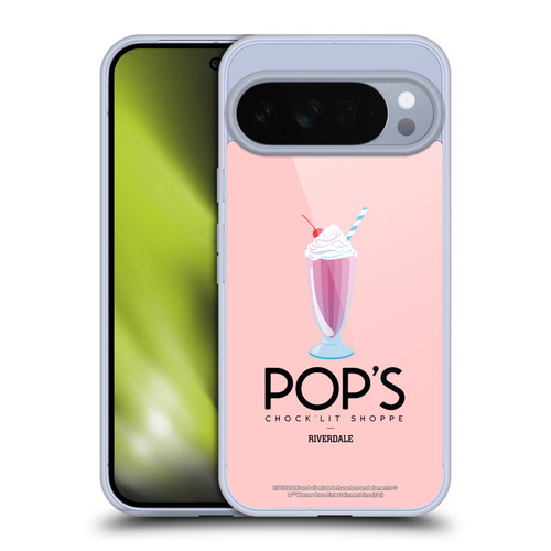 Riverdale Graphics 2 Pop's Chock'lit Shoppe Soft Gel Case for Google Pixel 10 Pro XL