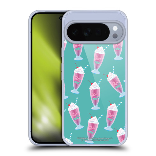 Riverdale Graphics 2 Pop's Milkshake Pattern Soft Gel Case for Google Pixel 10 Pro XL