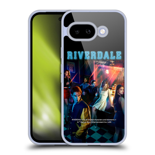 Riverdale Graphics 2 Group Poster 1 Soft Gel Case for Google Pixel 9A