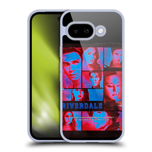 Riverdale Graphics 2 Group Poster 2 Soft Gel Case for Google Pixel 9A