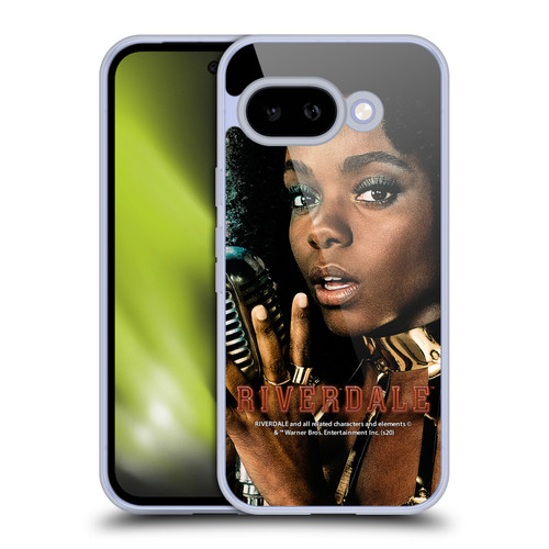 Riverdale Graphics 2 Josie McCoy 2 Soft Gel Case for Google Pixel 9A