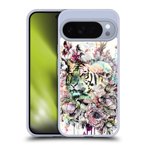 Riza Peker Animals Tiger Soft Gel Case for Google Pixel 10 Pro XL
