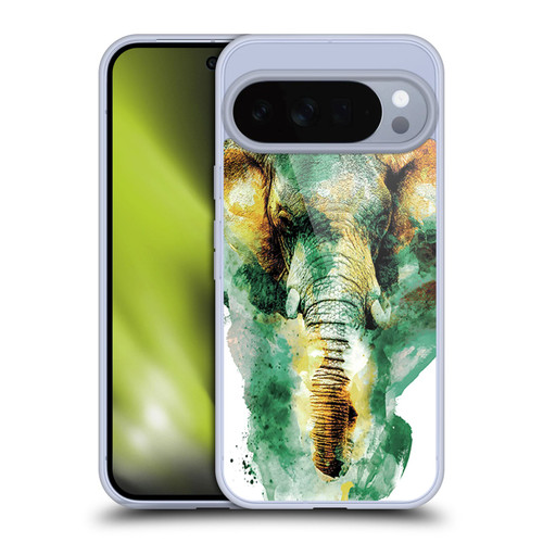 Riza Peker Animals Wild Africa Soft Gel Case for Google Pixel 10 Pro XL