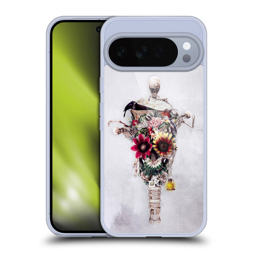 Riza Peker Skulls 6 Scarecrow Soft Gel Case for Google Pixel 10 Pro XL