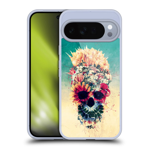 Riza Peker Skulls 6 Summer Soft Gel Case for Google Pixel 10 Pro XL