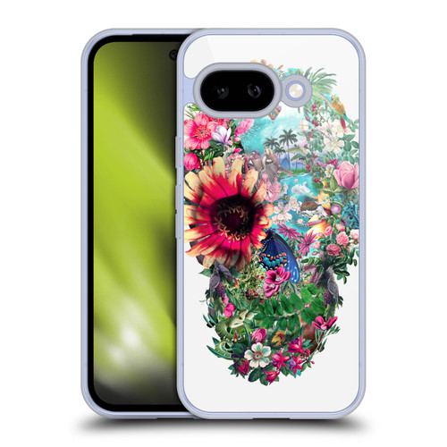 Riza Peker Skulls 6 Summer 2 Soft Gel Case for Google Pixel 9A