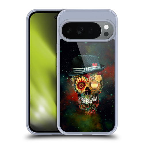 Riza Peker Skulls 9 Skull Lover Soft Gel Case for Google Pixel 10