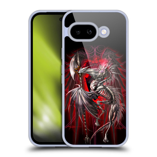 Ruth Thompson Dragons Lichblade Soft Gel Case for Google Pixel 9A