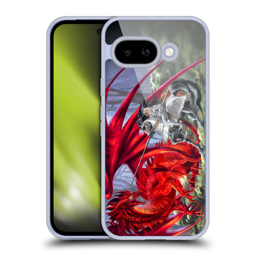 Ruth Thompson Dragons 2 Bloodlust Soft Gel Case for Google Pixel 9A