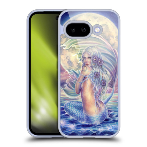 Selina Fenech Art Moon Mermaid In Water Soft Gel Case for Google Pixel 9A