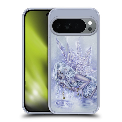 Selina Fenech Fairies Fishing For Riddles Soft Gel Case for Google Pixel 10