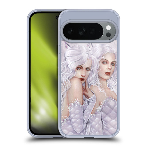 Selina Fenech Fairies Silver Sisters Soft Gel Case for Google Pixel 10