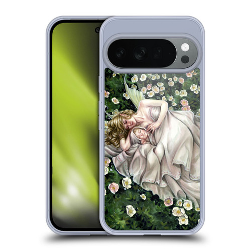 Selina Fenech Fairies Sleepy Spring Soft Gel Case for Google Pixel 10