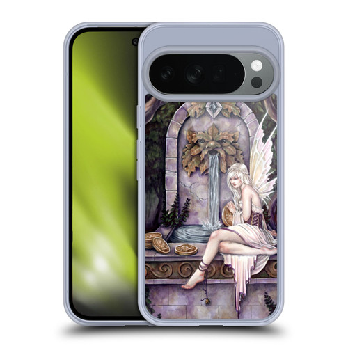 Selina Fenech Fairies Wishing Well Soft Gel Case for Google Pixel 10