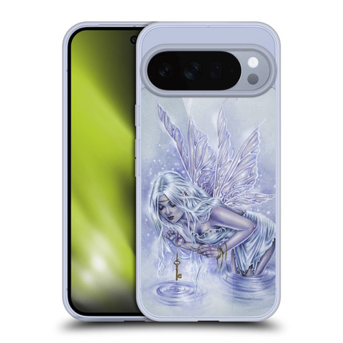 Selina Fenech Fairies Fishing For Riddles Soft Gel Case for Google Pixel 10 Pro XL