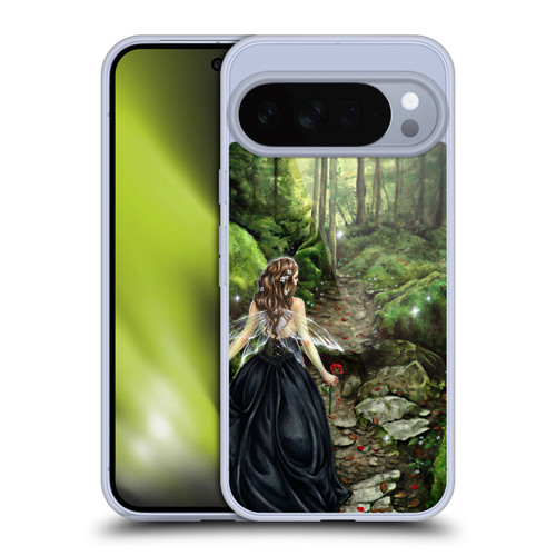 Selina Fenech Fairies Along The Forest Path Soft Gel Case for Google Pixel 10 Pro XL