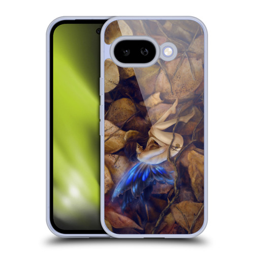 Selina Fenech Fairies Autumn Slumber Soft Gel Case for Google Pixel 9A