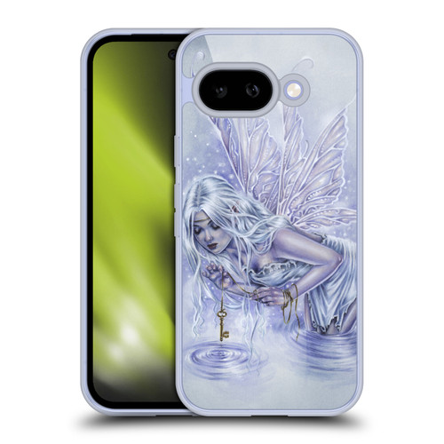 Selina Fenech Fairies Fishing For Riddles Soft Gel Case for Google Pixel 9A