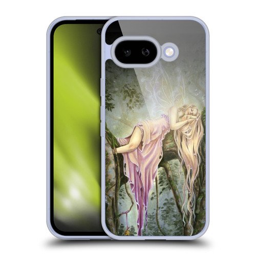 Selina Fenech Fairies Rockabye Soft Gel Case for Google Pixel 9A