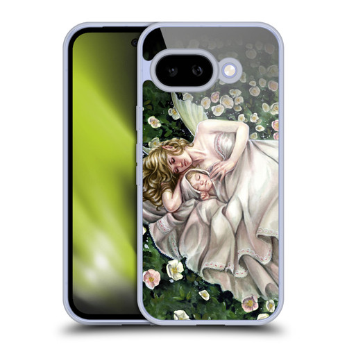 Selina Fenech Fairies Sleepy Spring Soft Gel Case for Google Pixel 9A