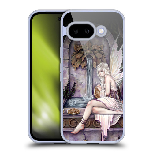 Selina Fenech Fairies Wishing Well Soft Gel Case for Google Pixel 9A