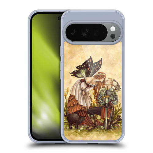 Selina Fenech Fantasy Enchanted Kiss Soft Gel Case for Google Pixel 10