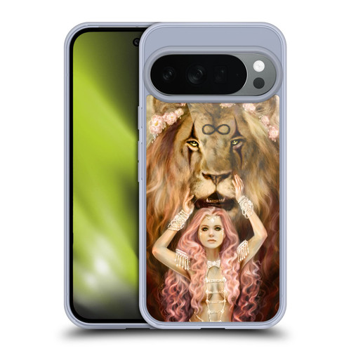 Selina Fenech Fantasy Strength Soft Gel Case for Google Pixel 10
