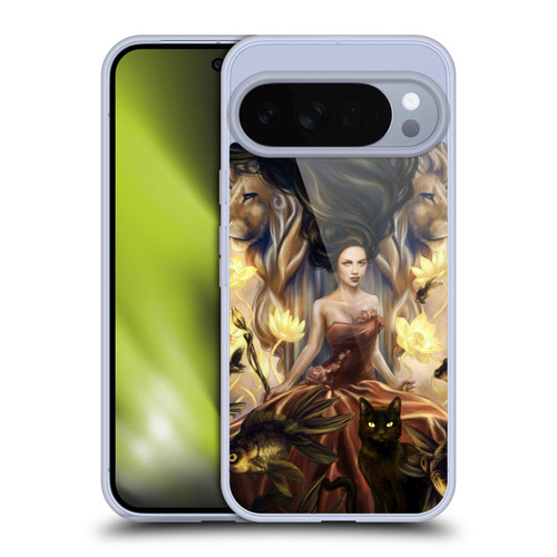 Selina Fenech Fantasy Queens of Wands Soft Gel Case for Google Pixel 10 Pro XL