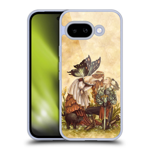 Selina Fenech Fantasy Enchanted Kiss Soft Gel Case for Google Pixel 9A