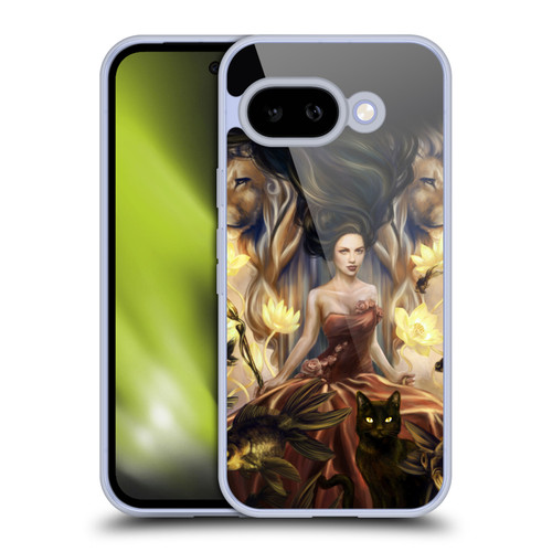 Selina Fenech Fantasy Queens of Wands Soft Gel Case for Google Pixel 9A