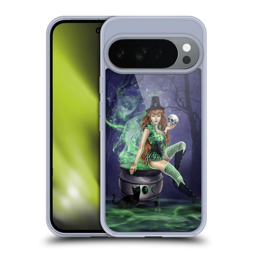 Selina Fenech Gothic Jinxed Soft Gel Case for Google Pixel 10