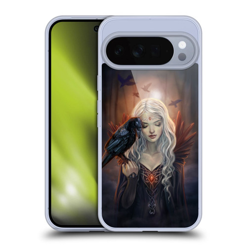 Selina Fenech Gothic Ravenkin Soft Gel Case for Google Pixel 10 Pro XL