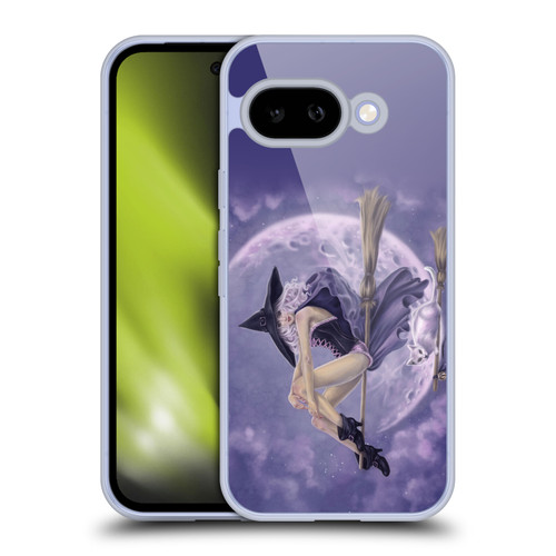 Selina Fenech Gothic Bewitched Soft Gel Case for Google Pixel 9A