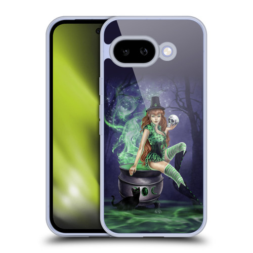 Selina Fenech Gothic Jinxed Soft Gel Case for Google Pixel 9A