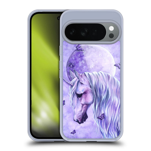 Selina Fenech Unicorns Moonlit Magic Soft Gel Case for Google Pixel 10