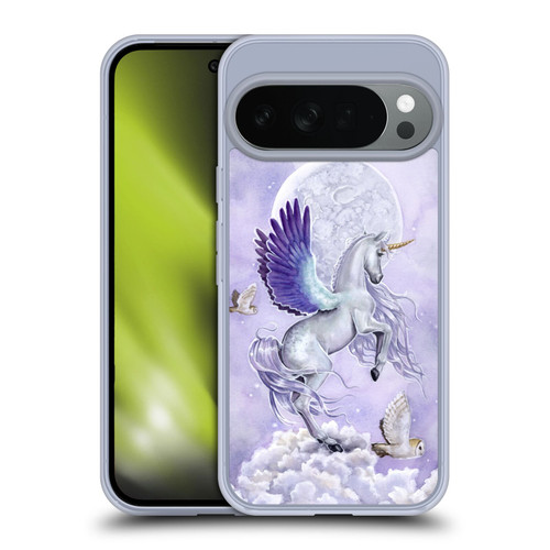 Selina Fenech Unicorns Moonshine Soft Gel Case for Google Pixel 10