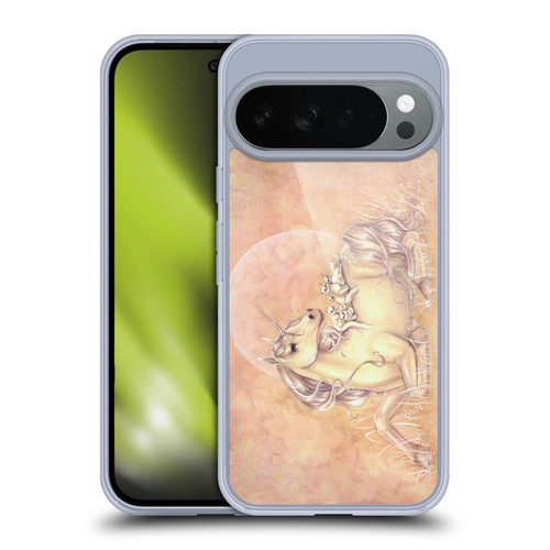 Selina Fenech Unicorns Purrfect Friends Soft Gel Case for Google Pixel 10