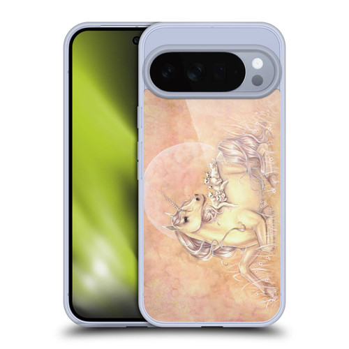 Selina Fenech Unicorns Purrfect Friends Soft Gel Case for Google Pixel 10 Pro XL