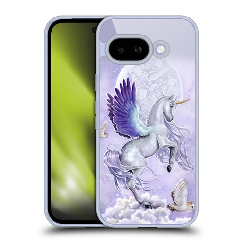Selina Fenech Unicorns Moonshine Soft Gel Case for Google Pixel 9A