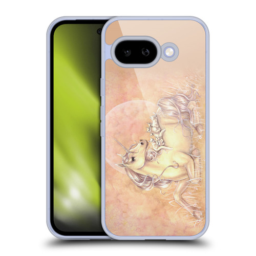 Selina Fenech Unicorns Purrfect Friends Soft Gel Case for Google Pixel 9A